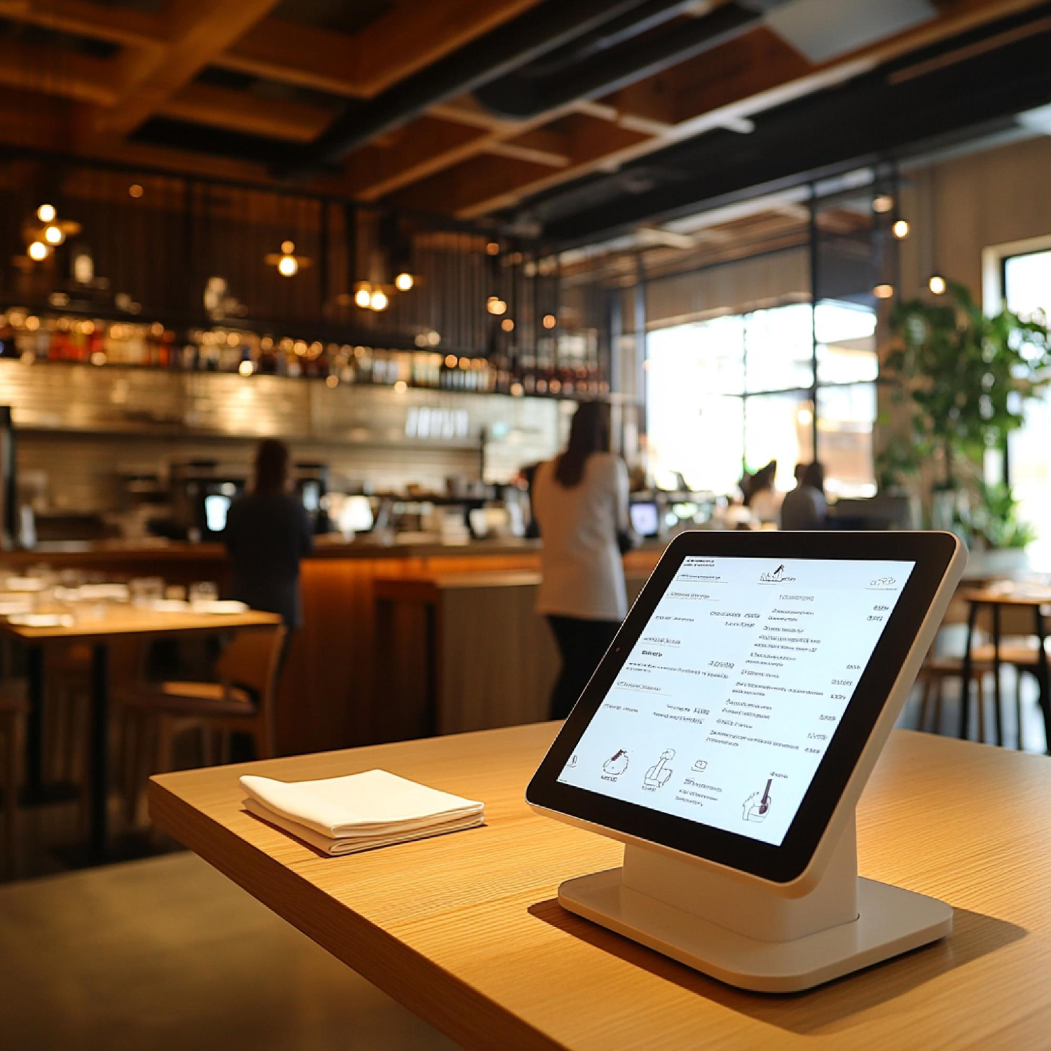POS Dashboard